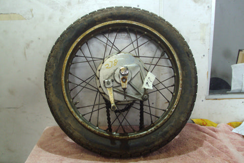 Honda CB/CL 350 Rear Wheel