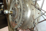 Honda CB/CL 350 Rear Wheel