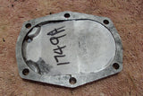 Triumph T160 Sump Plate