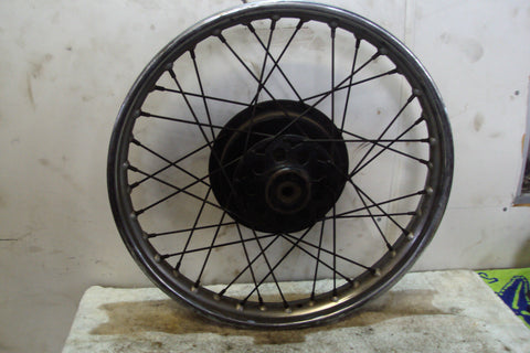 Velocette Front Wheel