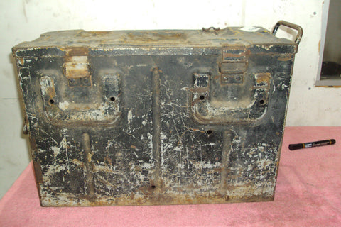 Ammo/Ammunition Box