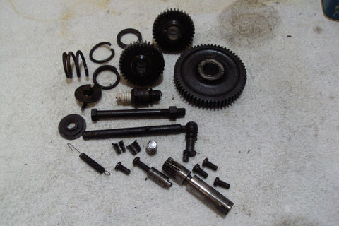 BSA M20 Parts