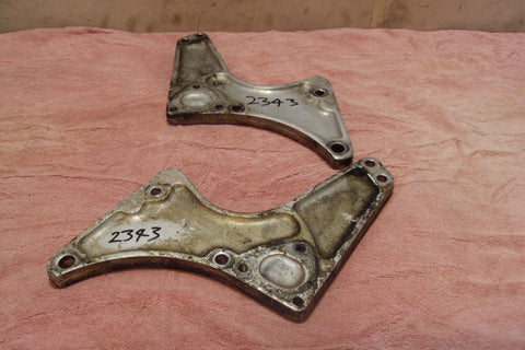 Norton Commando 750/850 "Z" Plates