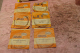 Triumph Unit 500 Piston Rings N.O.S.