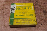 Triumph Unit 500 Piston Rings N.O.S.