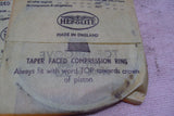 Triumph Unit 500 Piston Rings N.O.S.