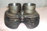 Triumph Unit 500 Cylinder Barrell With Tappet Blocks