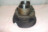 Triumph Unit 500 Cylinder Barrell With Tappet Blocks