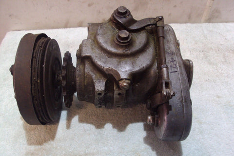 Norton ES2/Model18/16H Upwright Gearbox & Clutch