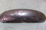 Honda/Suzuki/Kawasaki/Yamaha/BSA/Norton/Triumph Front Mudguard***