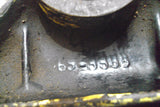 BSA B31/B33/M20/M21 Top Triple Clamp & Nut