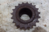 BSA Engine Sprocket & Shock Absorber