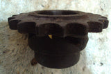 BSA Engine Sprocket & Shock Absorber