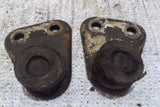 Norton Commando 750/850 Top Cylinder Head Mount Plates ***