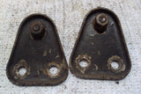 Norton Commando 750/850 Top Cylinder Head Mount Plates ***