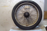 Norton International Rear Wheel ***