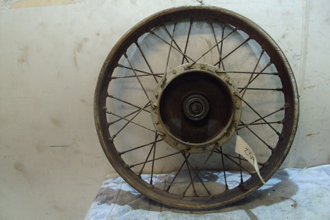 Velocette Front Wheel ***