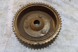 Velocette Rear Brake Drum & Drive Sprocket ***