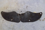 Norton Atlas Front Engine Plates