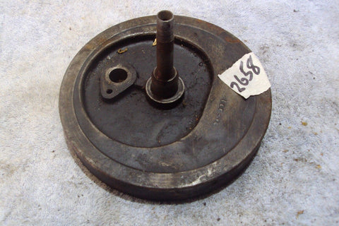 BSA Flywheel