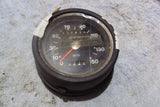 Triumph/BSA Smiths Black Face Speedo