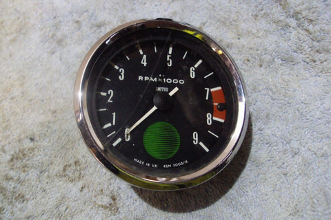 Honda CB360 Speedo