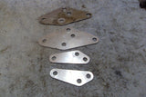 Norton Commando 750/850 Exhaust Mount Plates