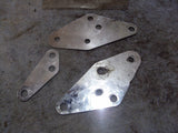 Norton Commando 750/850 Exhaust Mount Plates