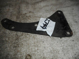 BSA Single Front Engine Mount Plate