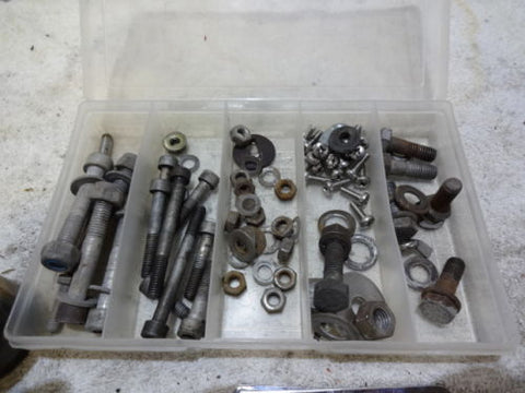 BMW R75/5 Parts Left Over From a Restoration