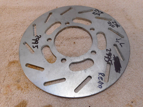 Kawasaki ZX9/ZXR Rear Disc ***