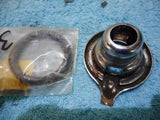 Triumph/BSA Petrol Tank Cap, Trim and Rubber