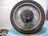 Norton Commando 750/850 Rear Wheel