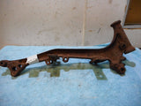 BSA Sloper Main Frame Section