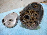 AJS/Matchless Burman Gearbox Cases