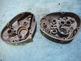 AJS/Matchless Burman Gearbox Cases