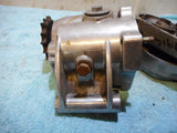 AJS/Matchless Burman Gearbox Cases