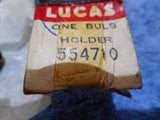 Lucas Bulb Holder ***