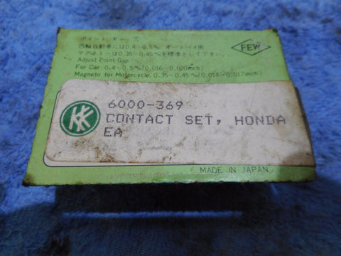 Honda Contact Points Set