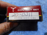 Honda CB125 Contact Point Set