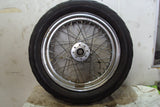 Harley Davidson Rear Wheel