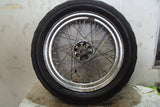 Harley Davidson Rear Wheel