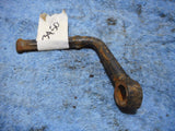 Triumph/BSA/Ariel Rider Foot Peg