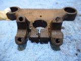 BSA B31/B33 Top Triple Clamp/Fork Yoke