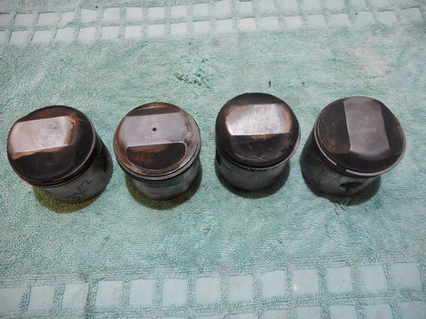 BSA A65 Pistons