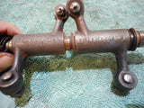 BSA A65 Rocker Shaft & Rockers