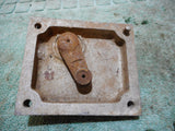 New Imperial Gearbox Cover Plate With Selector ***