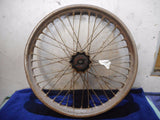 BSA B31/B33/A7/A10 Rear Wheel