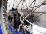 BSA B31/B33/A7/A10 Rear Wheel