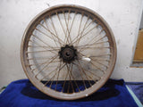 BSA B31/B33/A7/A10 Rear Wheel